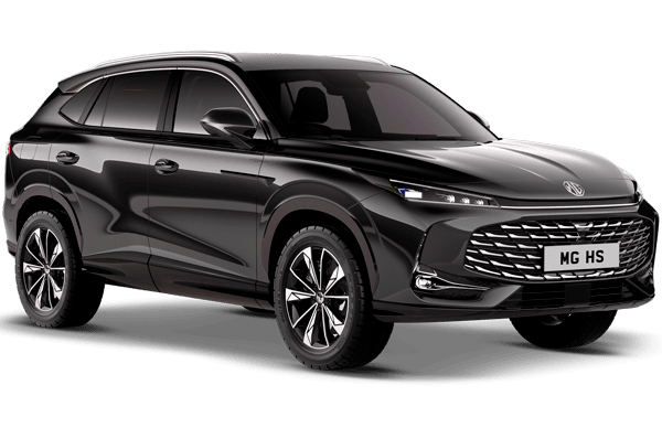 MG HS