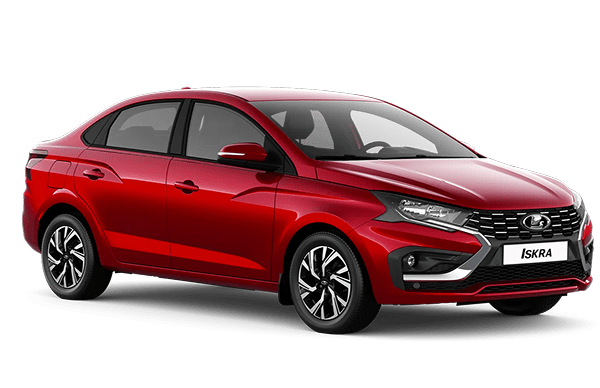 Lada Iskra седан