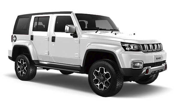 BAIC BJ40