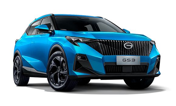 Gac GS3 