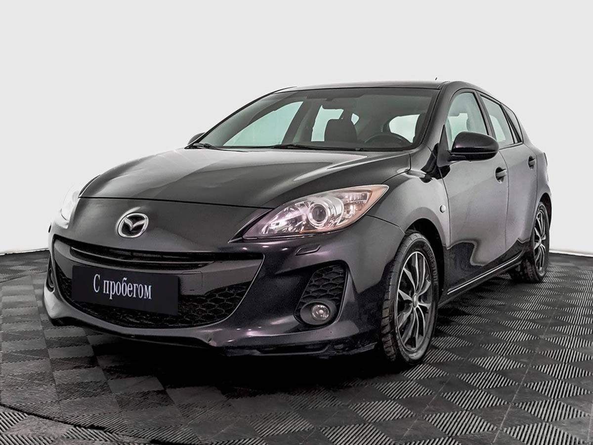 Mazda 3