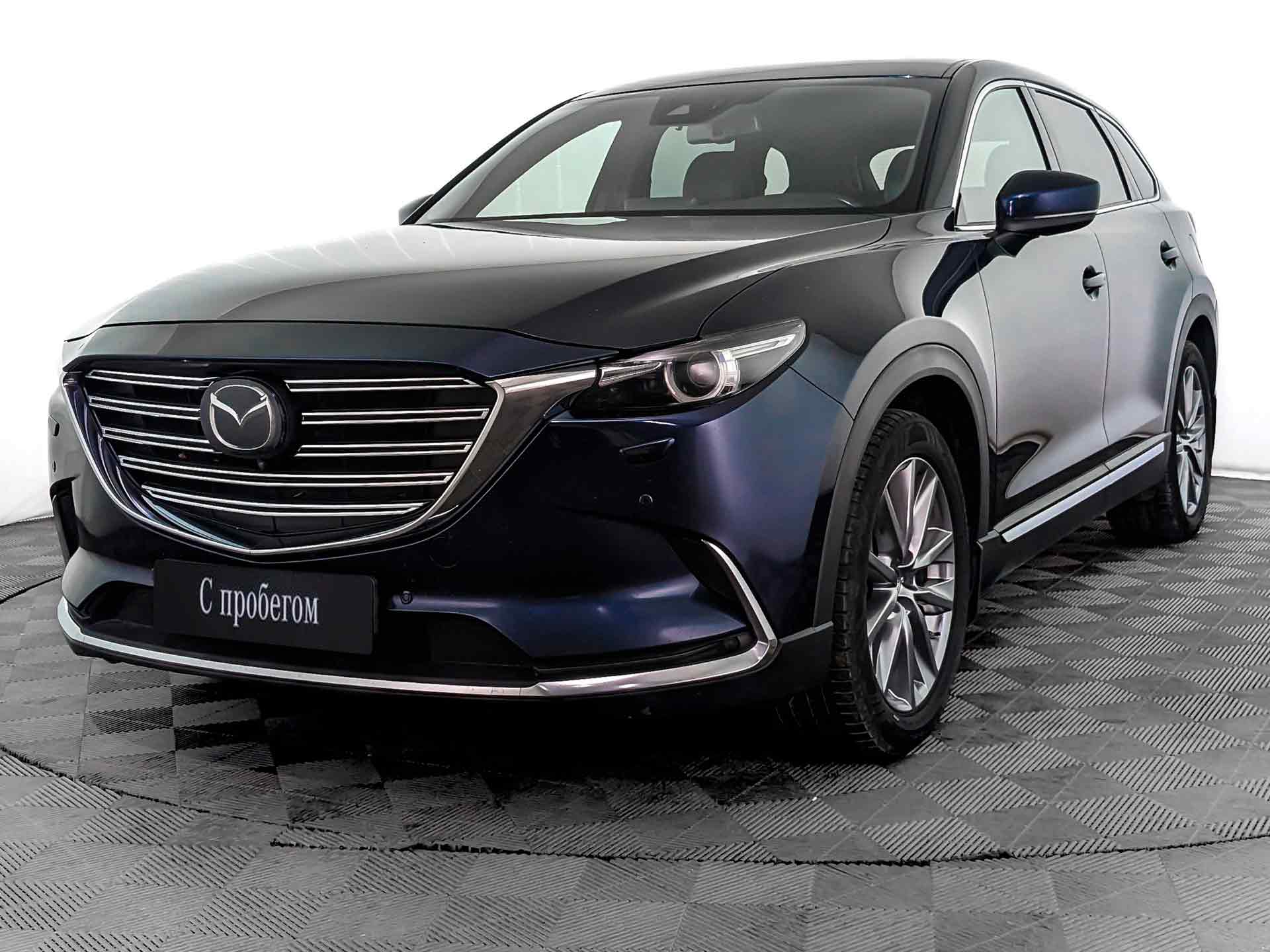 Mazda CX-9