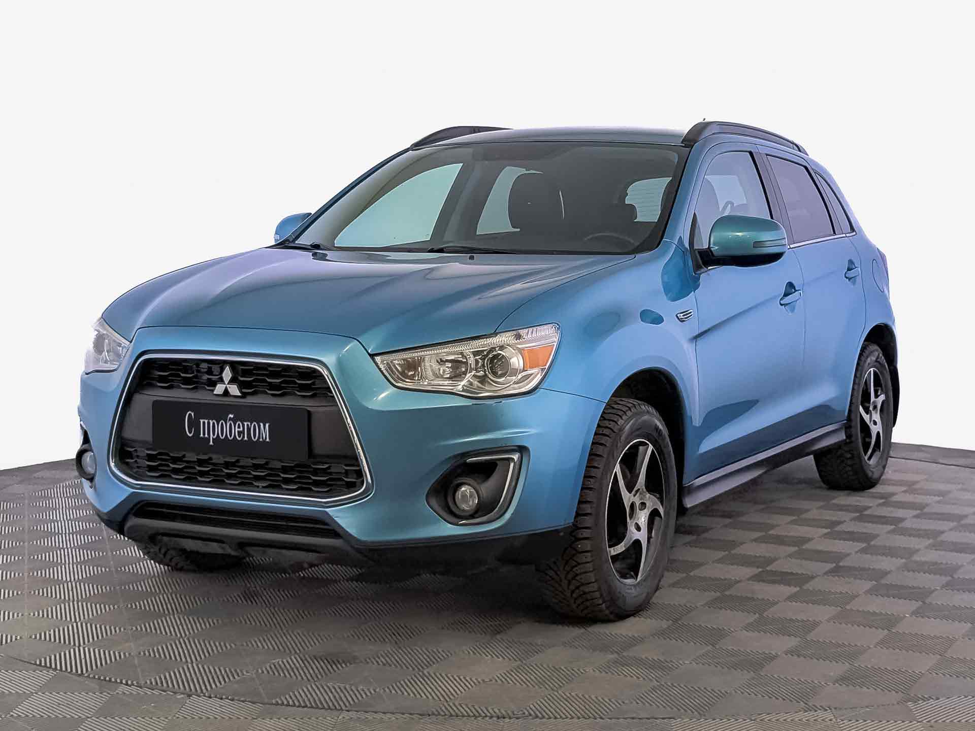 Mitsubishi ASX