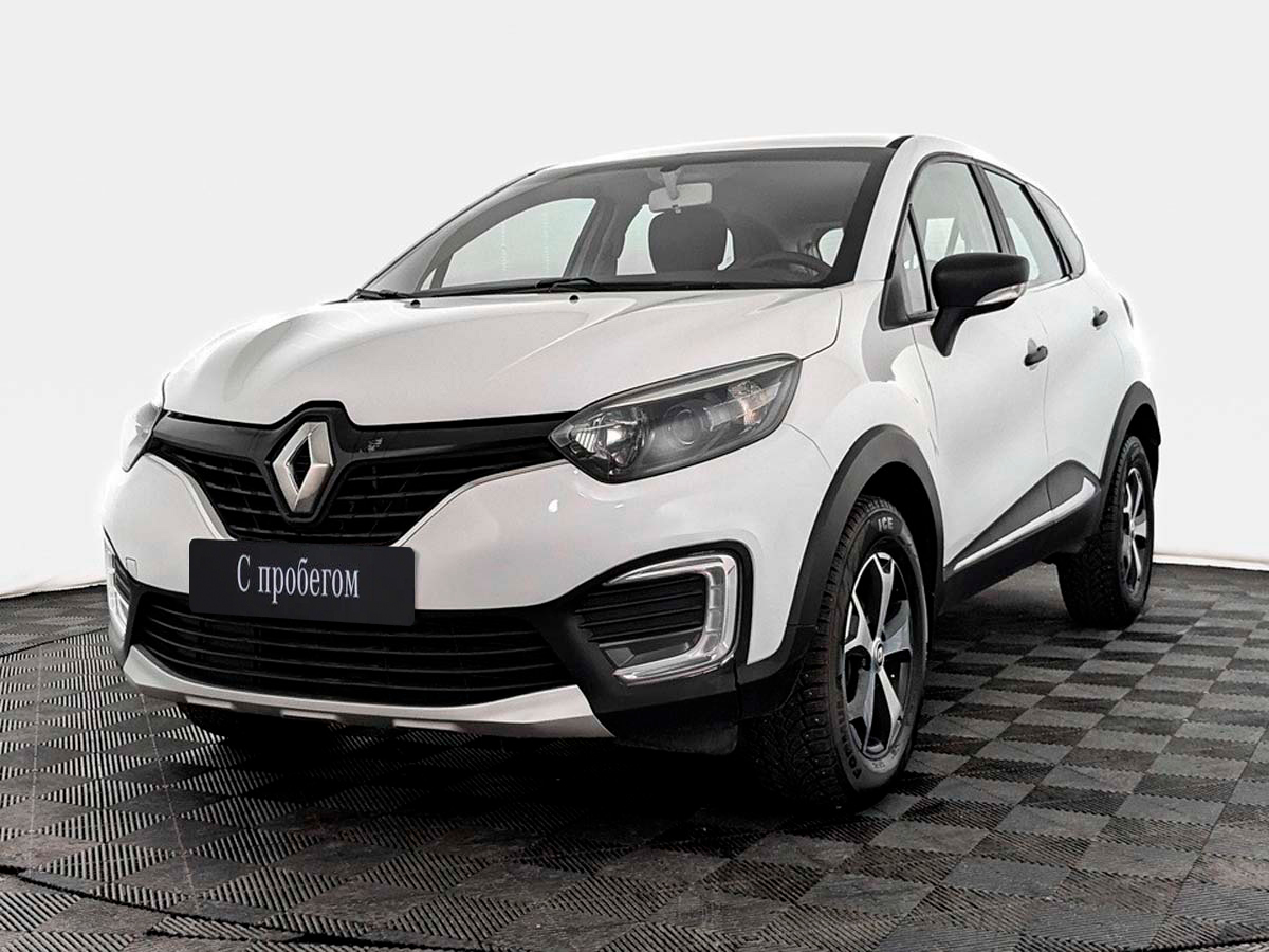 Renault Kaptur