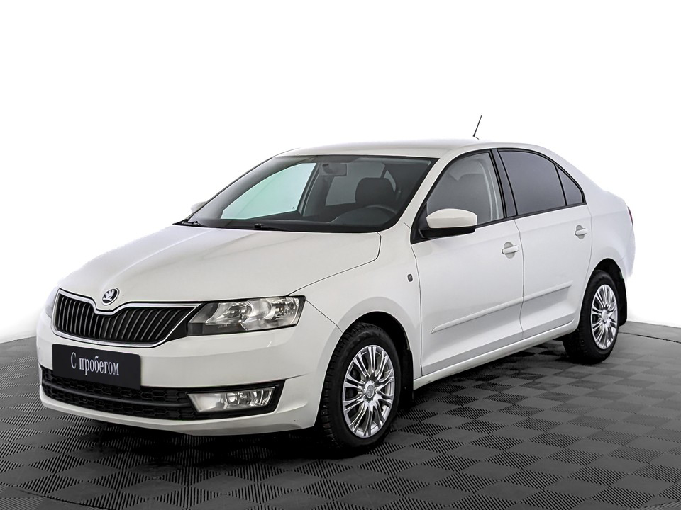 Skoda Rapid