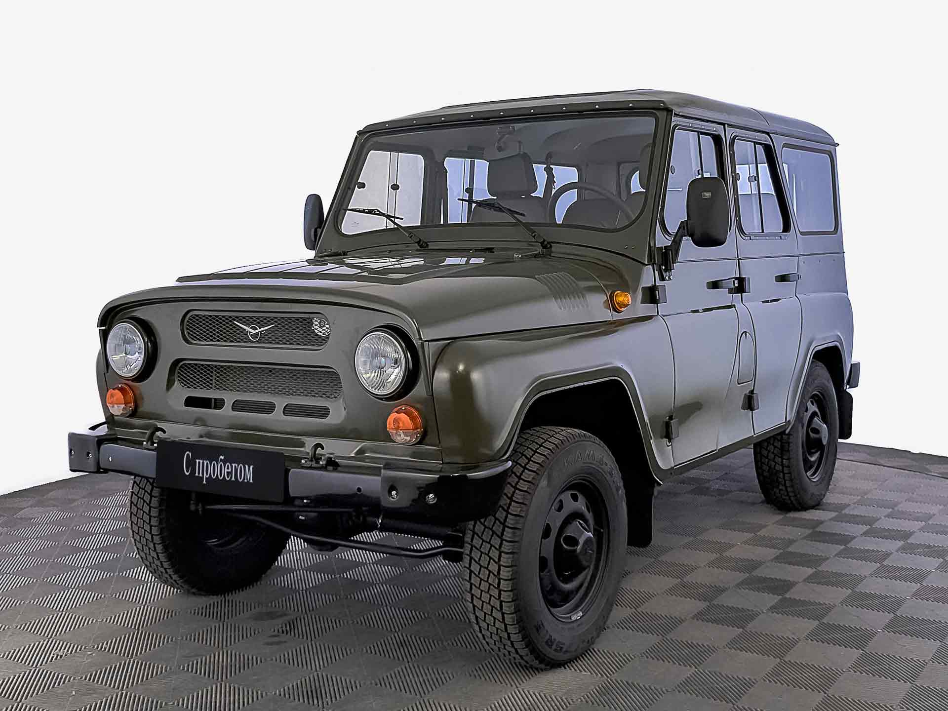 УАЗ Hunter