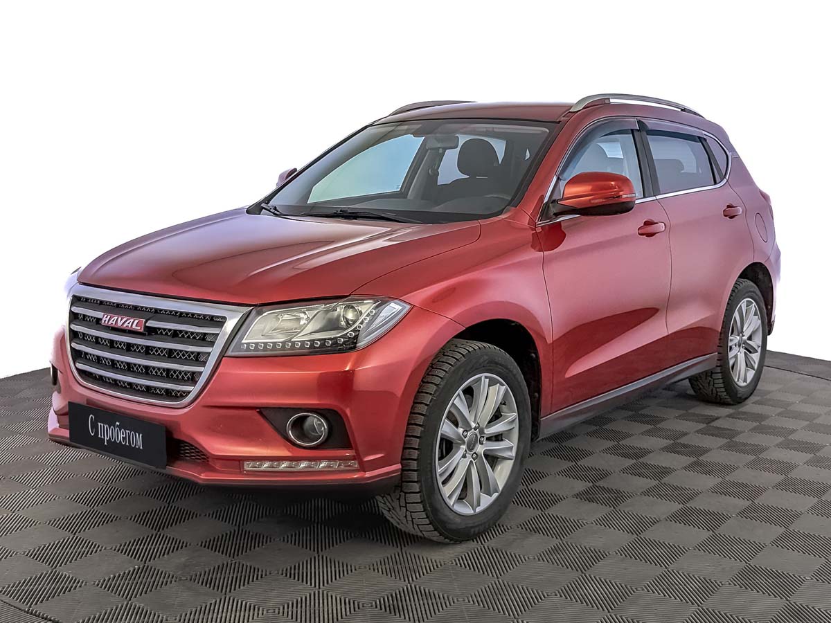 Haval H2