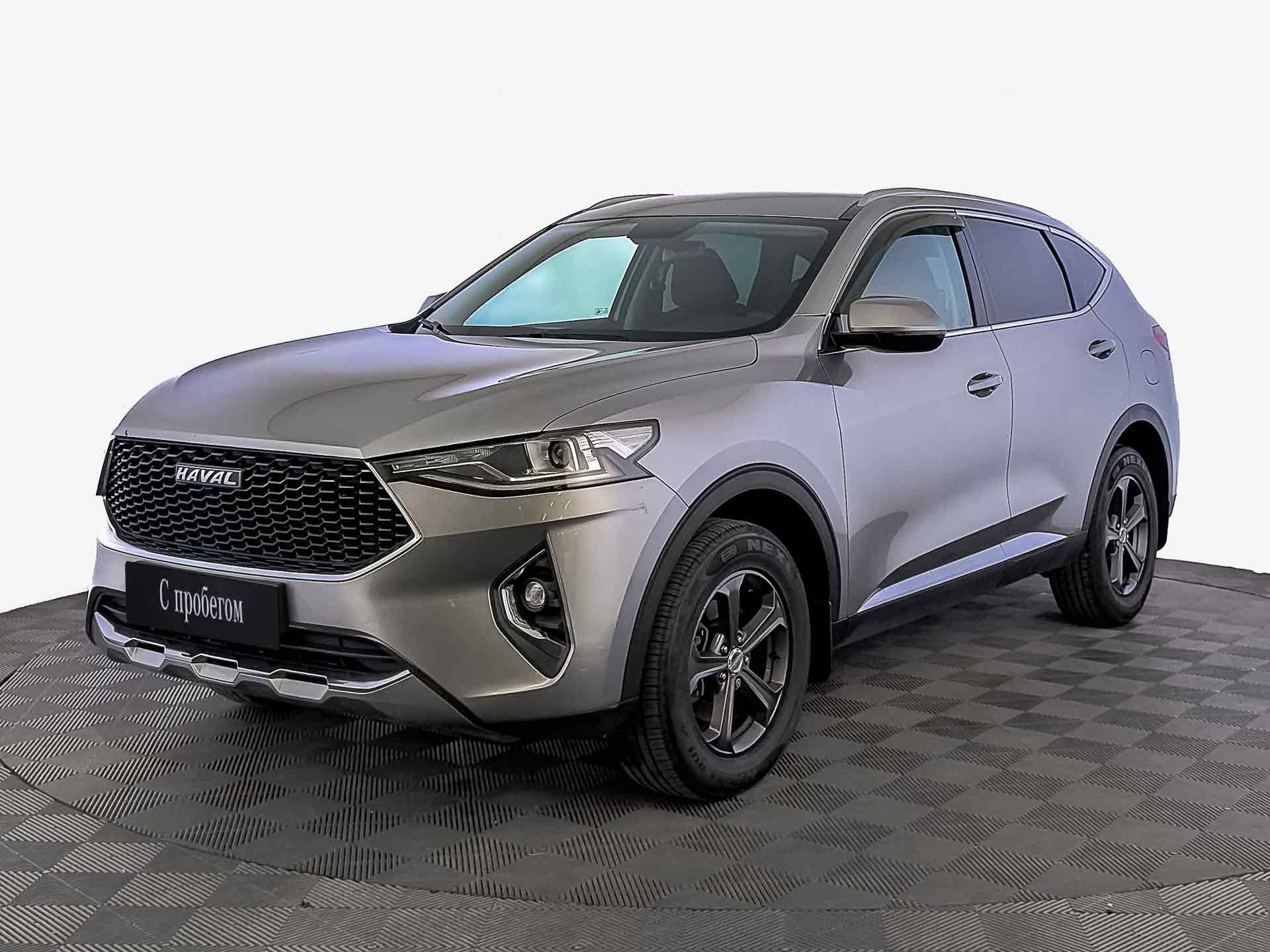 Haval F7