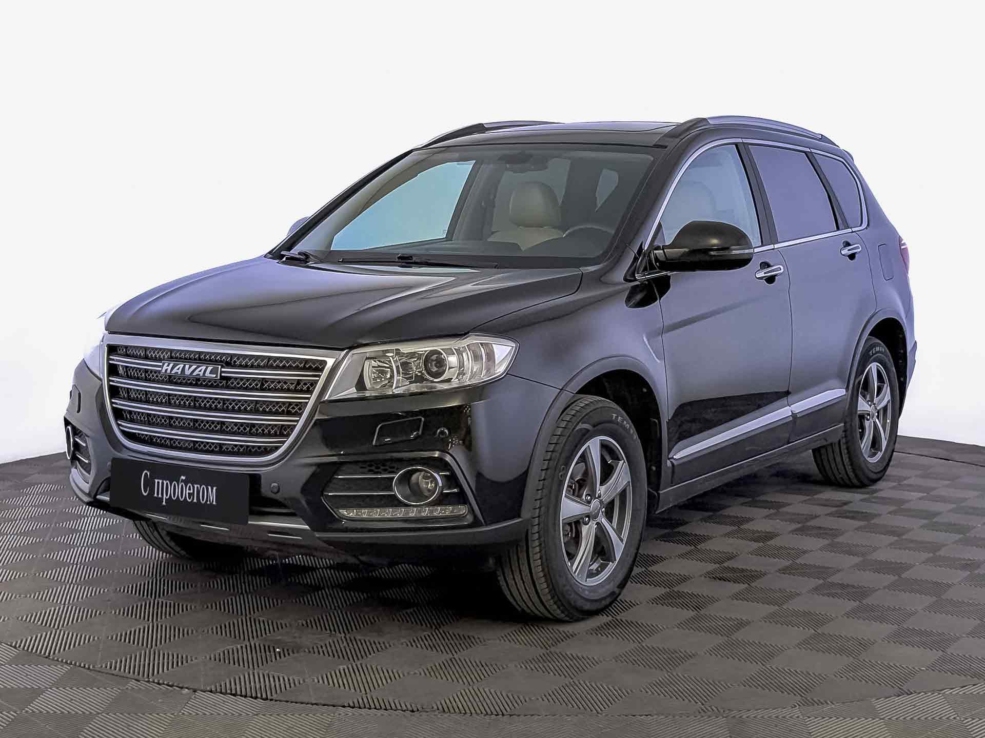 Haval H6