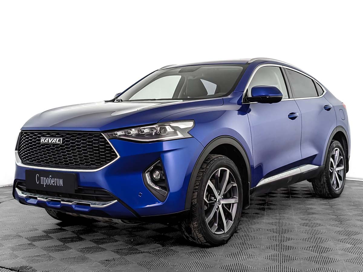 Haval F7x
