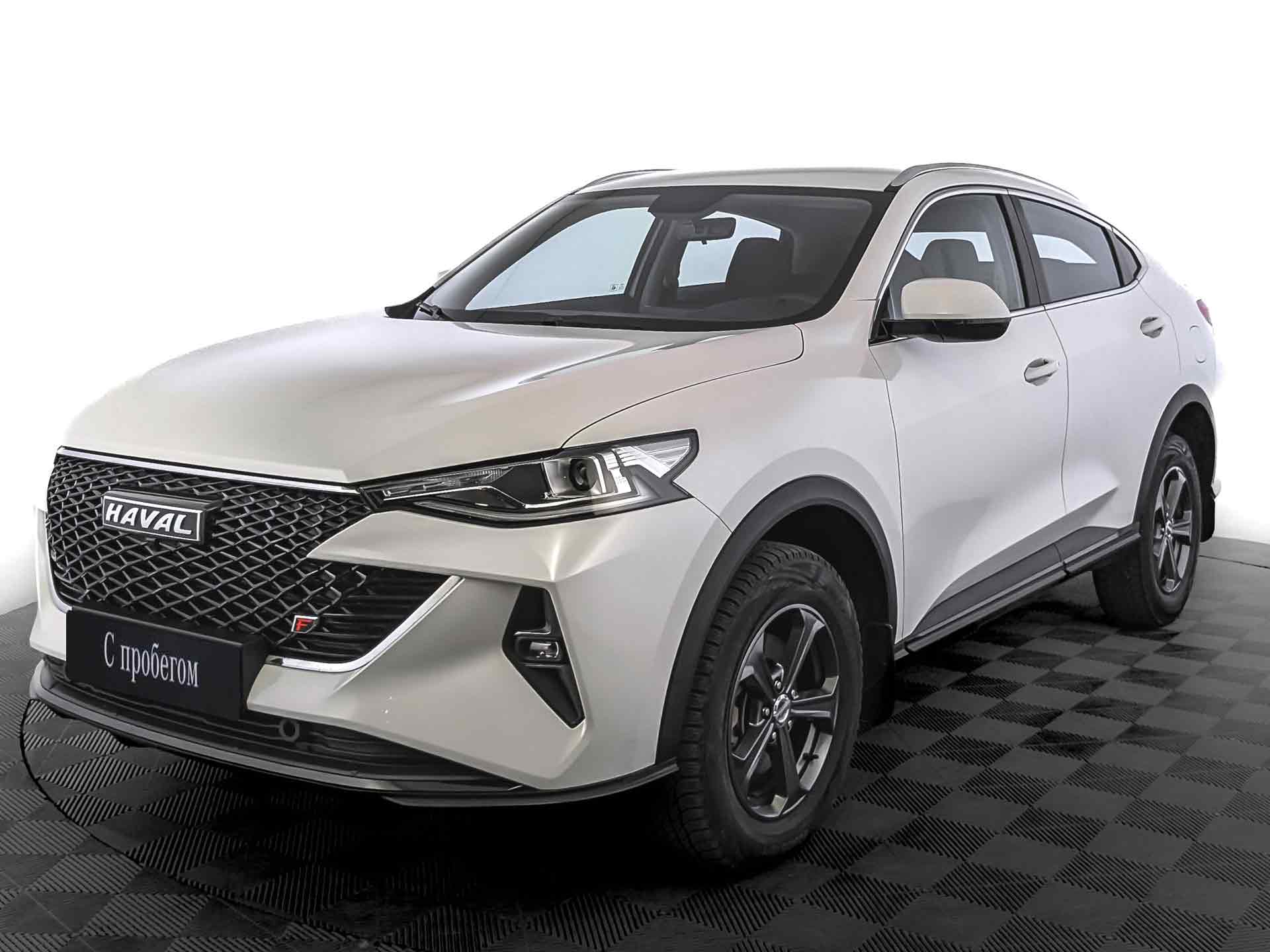Haval F7x
