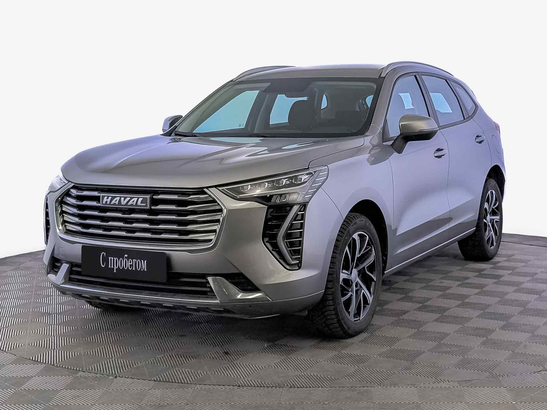 Haval Jolion