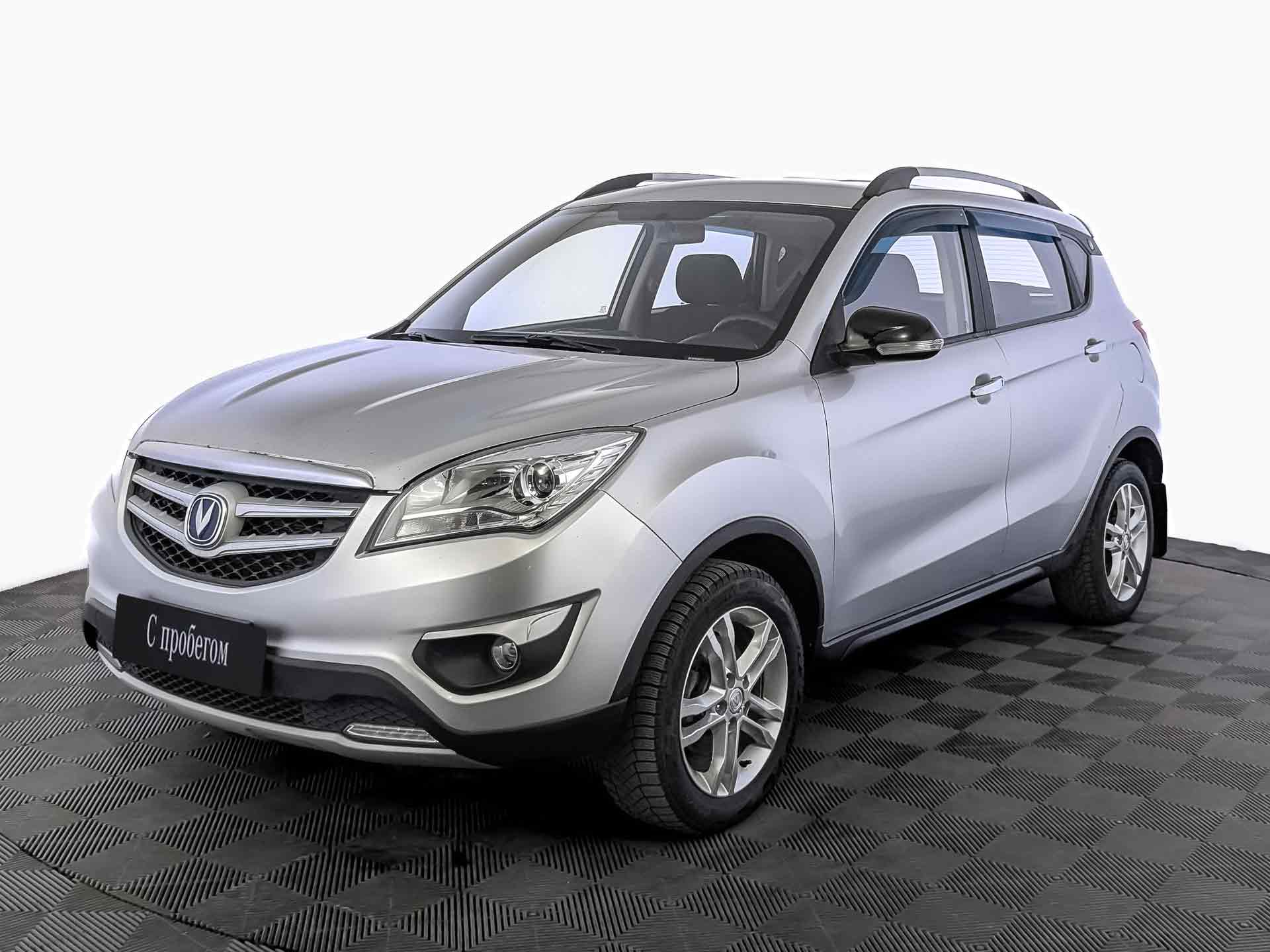 Changan CS35