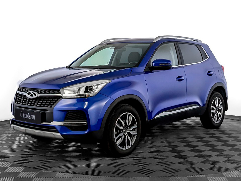 Chery Tiggo 4