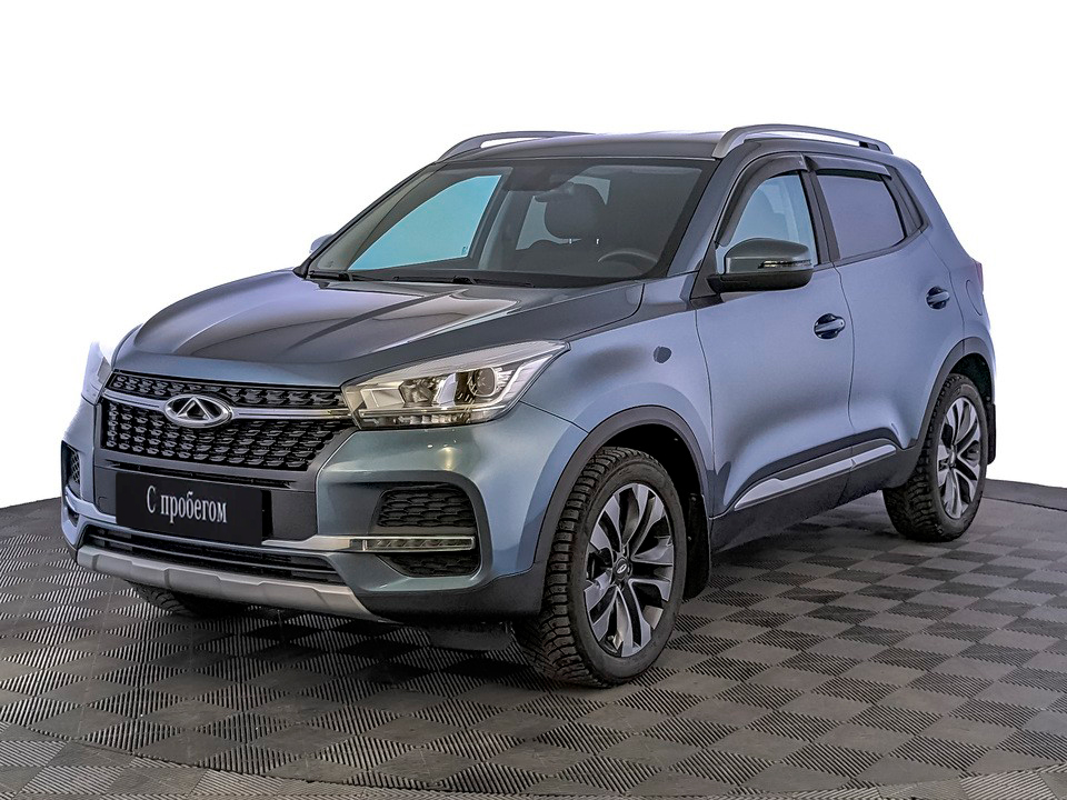 Chery Tiggo 4