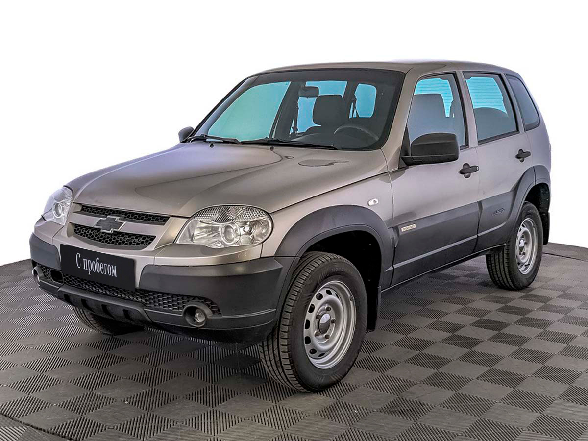 Chevrolet Niva