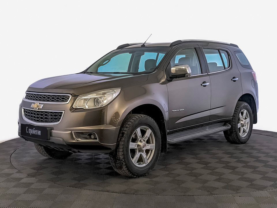 Chevrolet TrailBlazer