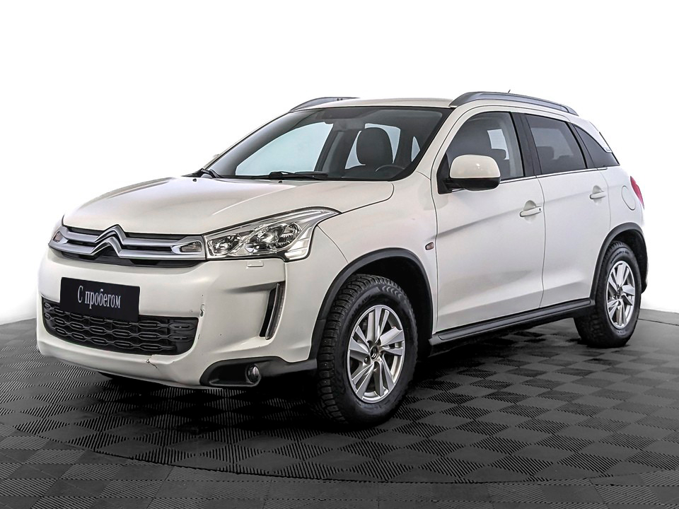 Citroen C4 AirCross