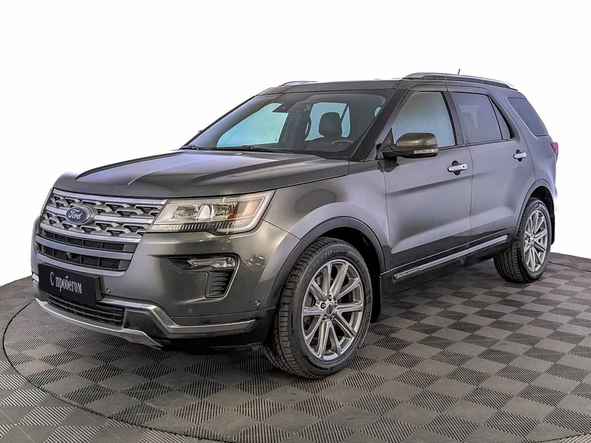 Ford Explorer