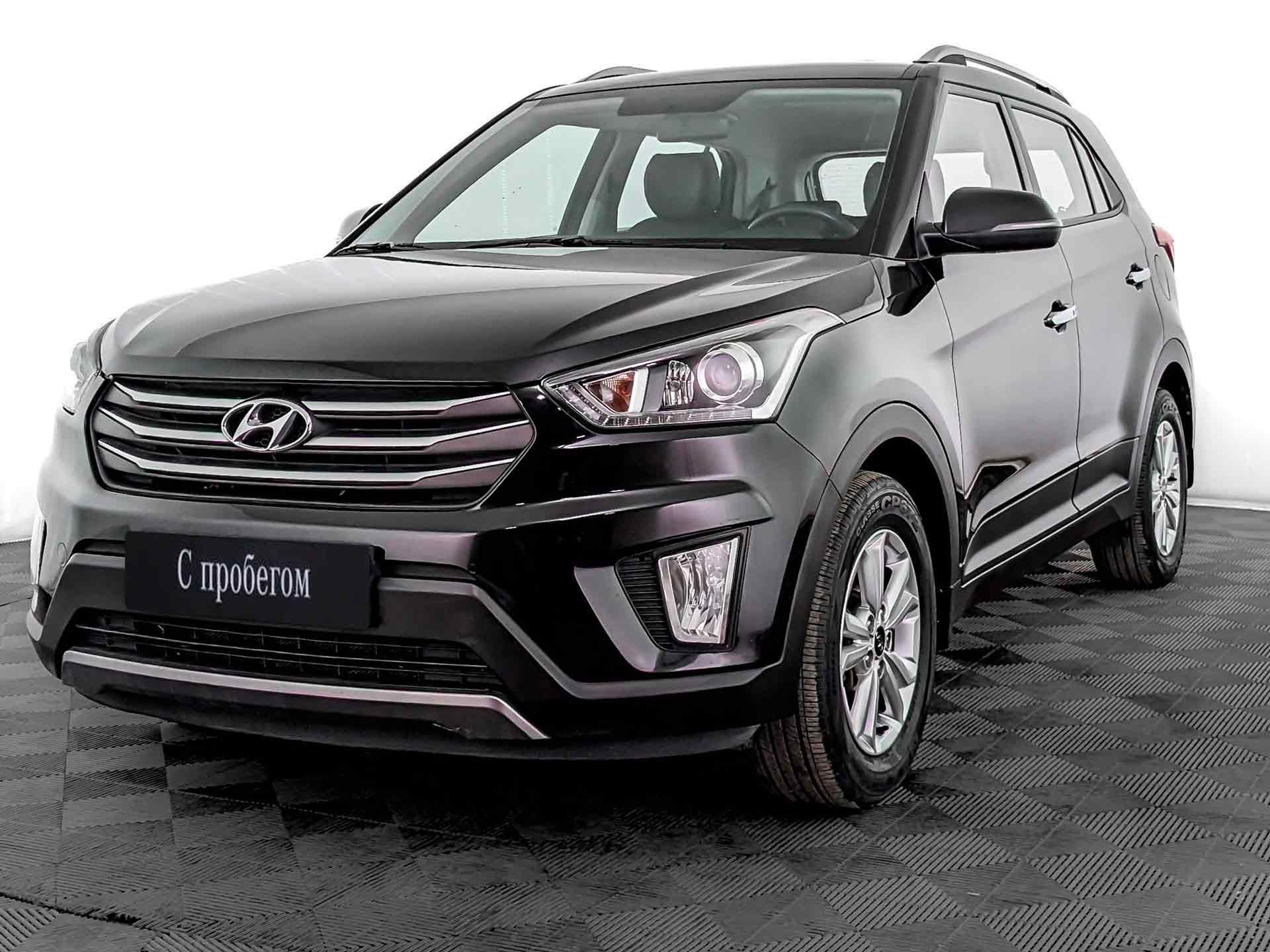 Hyundai Creta