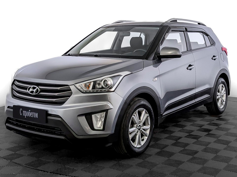 Hyundai Creta