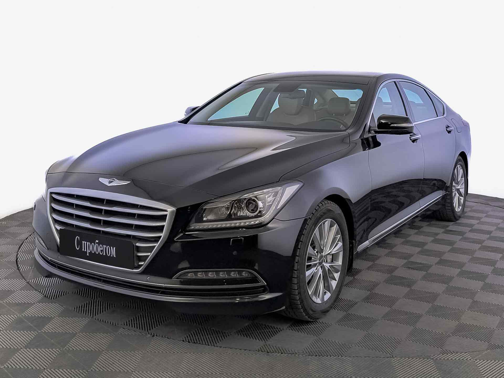 Hyundai Genesis
