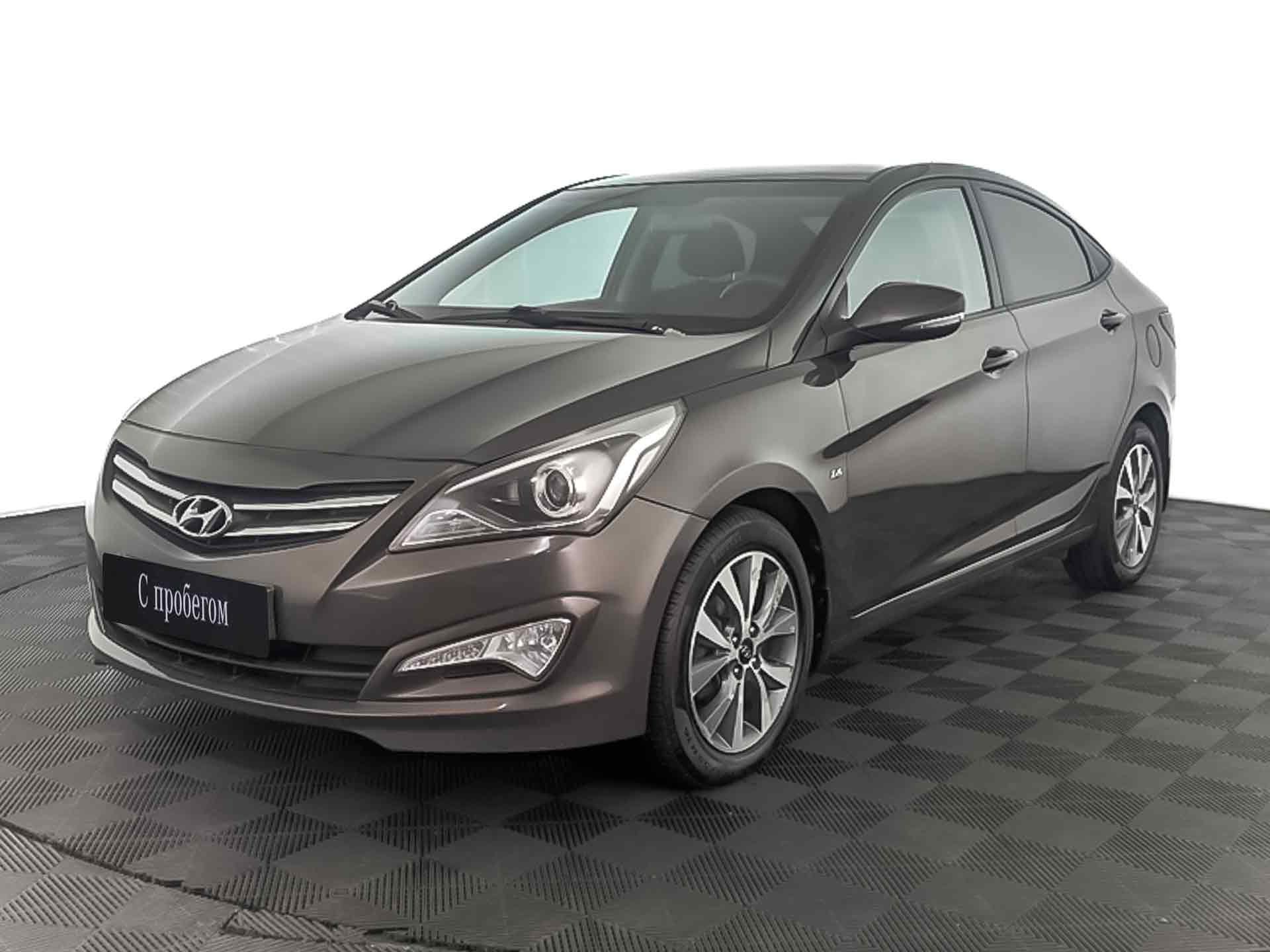 Hyundai Solaris