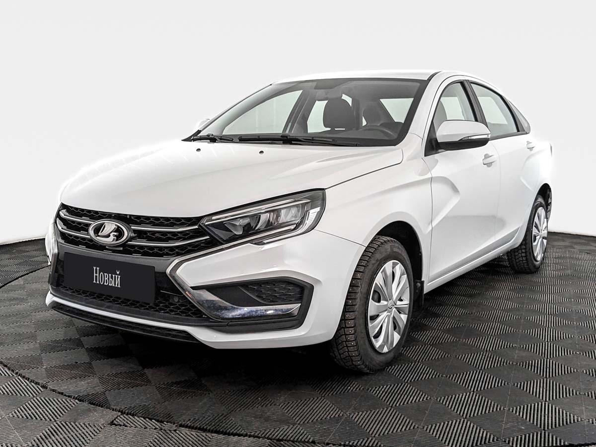 Lada Vesta Седан
