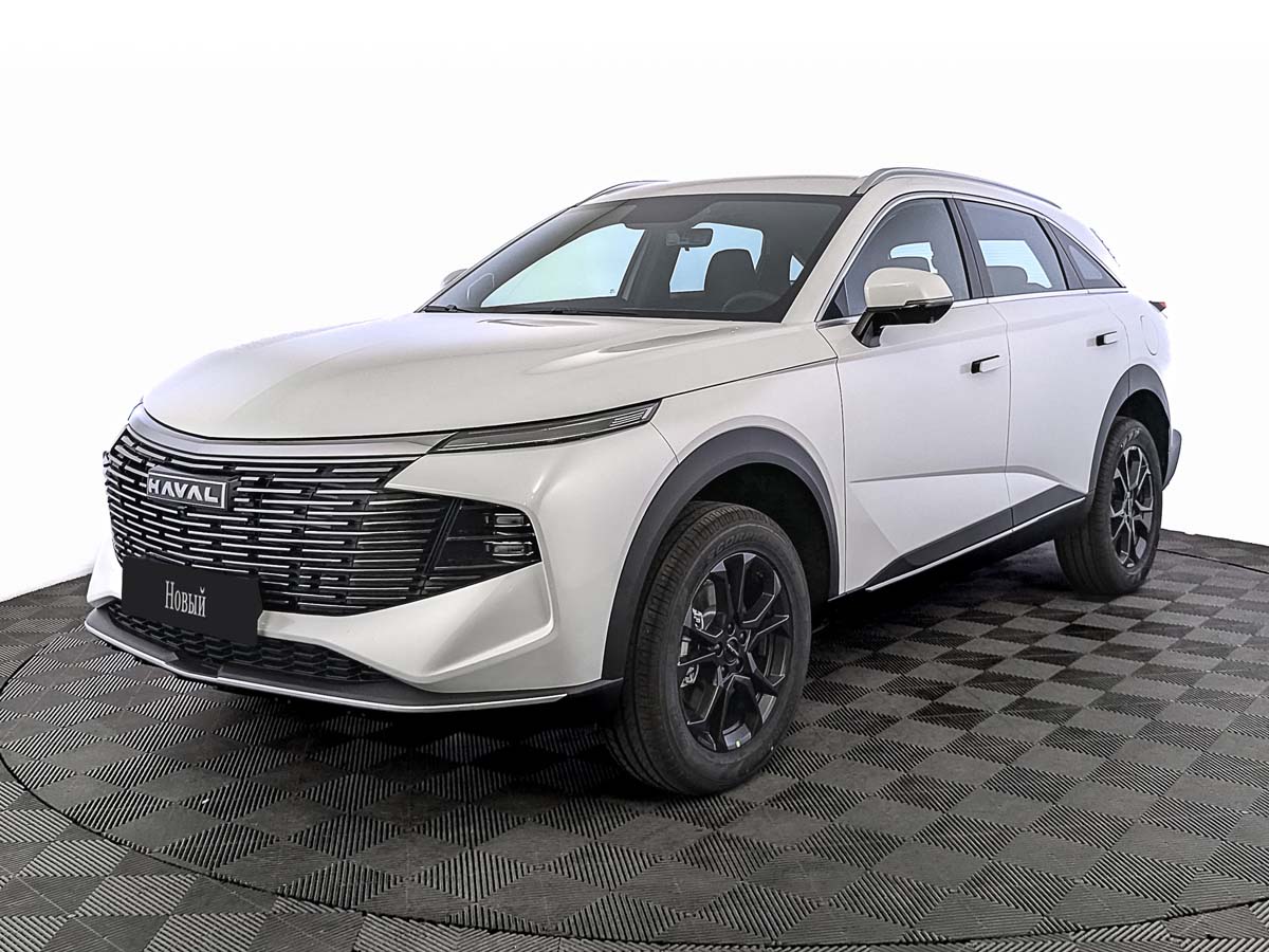 Haval F7